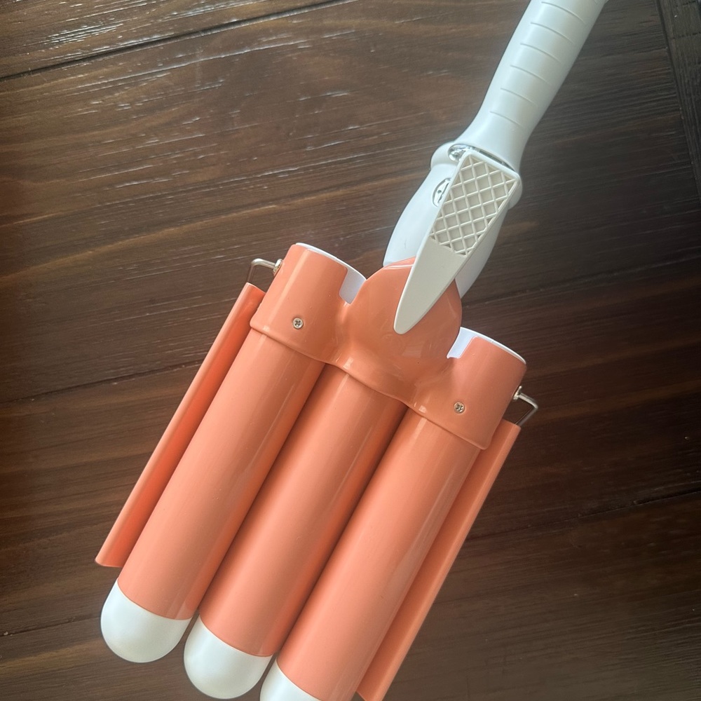 Tidal hair beach waver